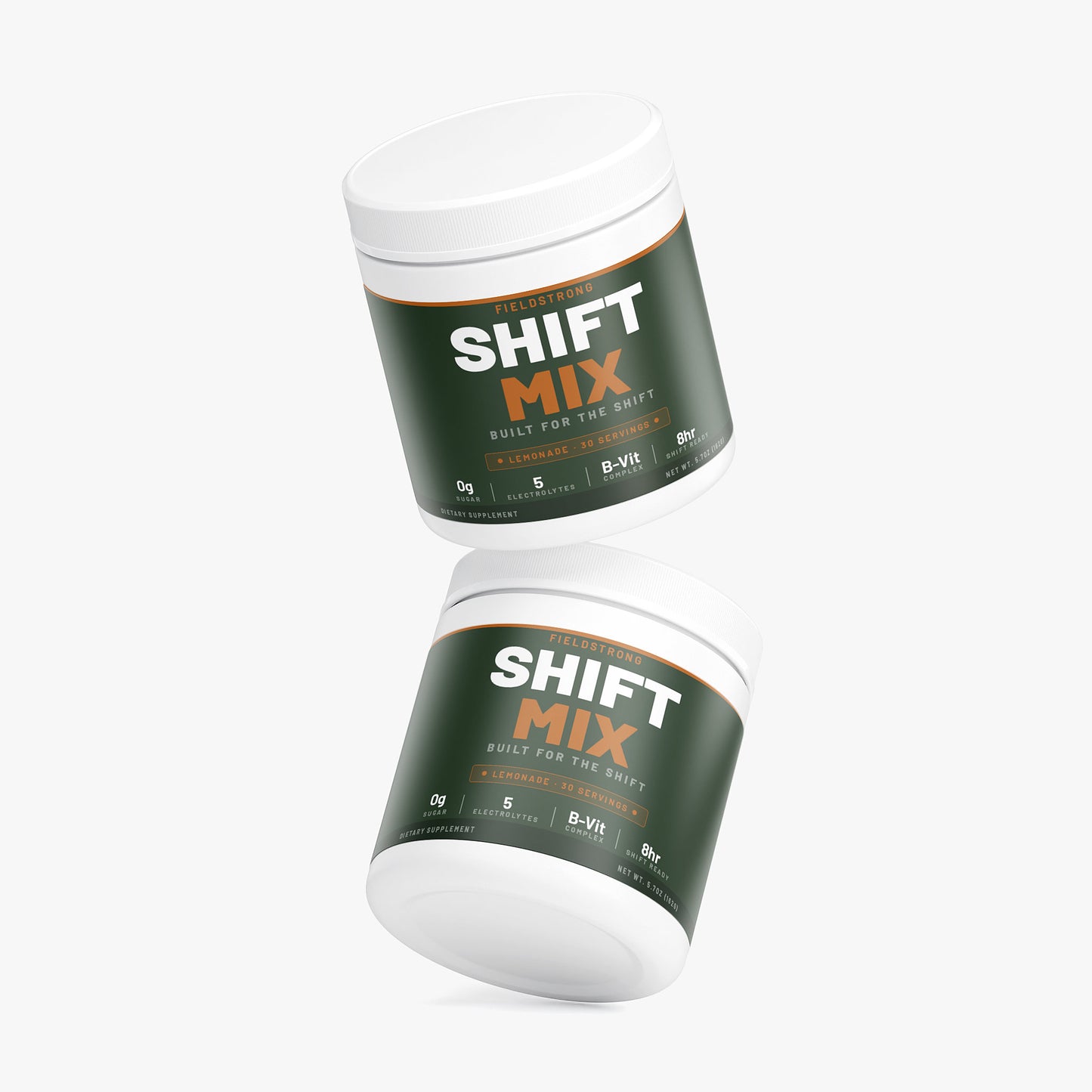 Lemonade Flavor - Shift Mix