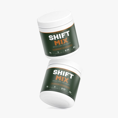 Lemonade Flavor - Shift Mix