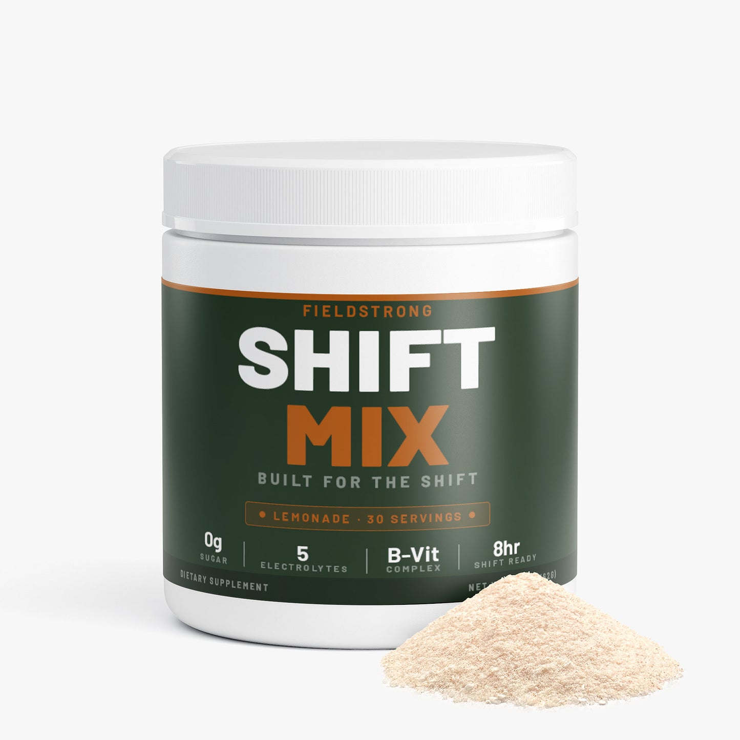 Lemonade Flavor - Shift Mix