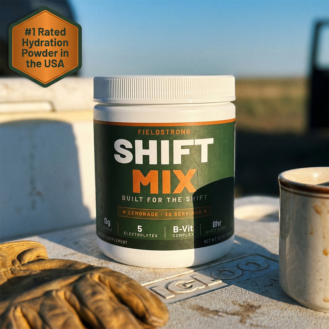 Lemonade Flavor - Shift Mix