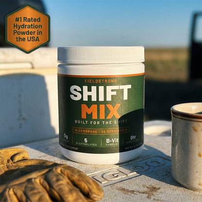 Lemonade Flavor - Shift Mix