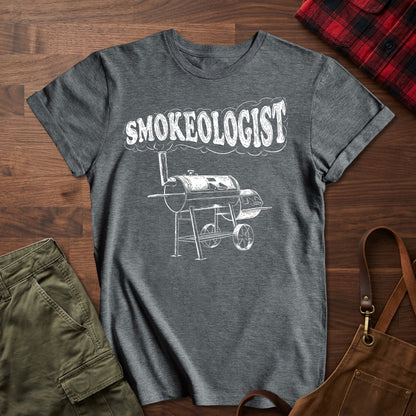 Smokeologist T-Shirt