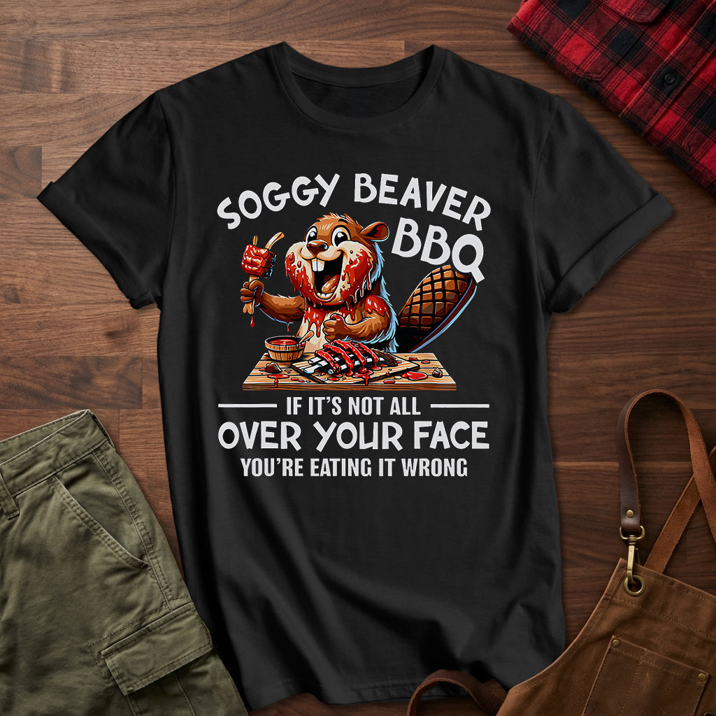 Soggy Beaver T-Shirt