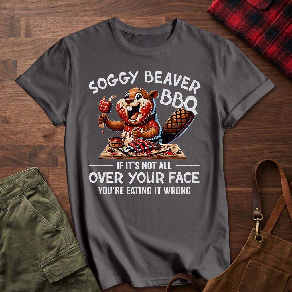 Soggy Beaver T-Shirt