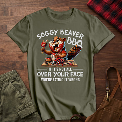 Soggy Beaver T-Shirt